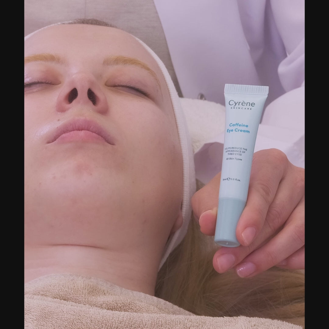 Caffeine Eye Cream