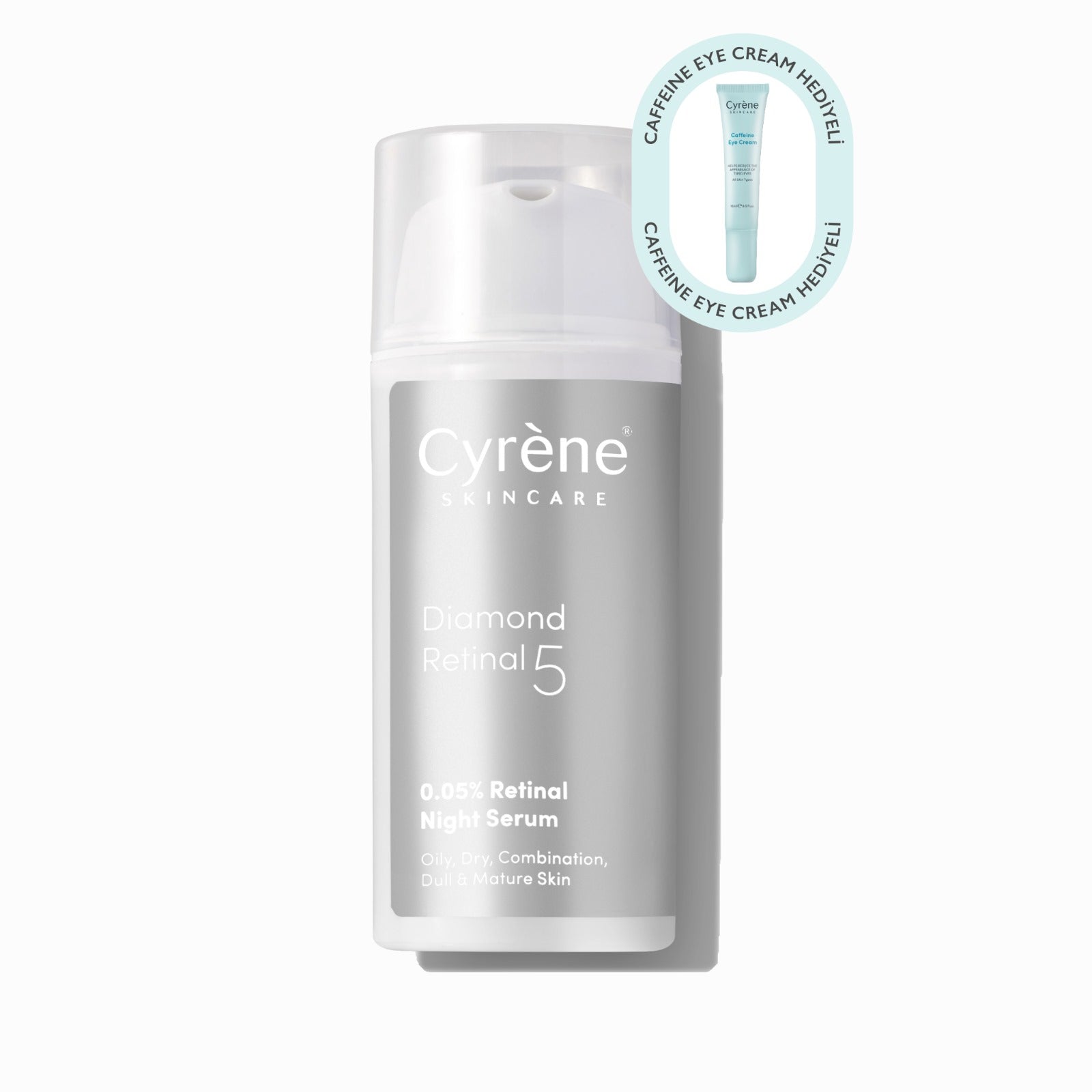 Diamond Retinal 5 - Cyrène Skincare