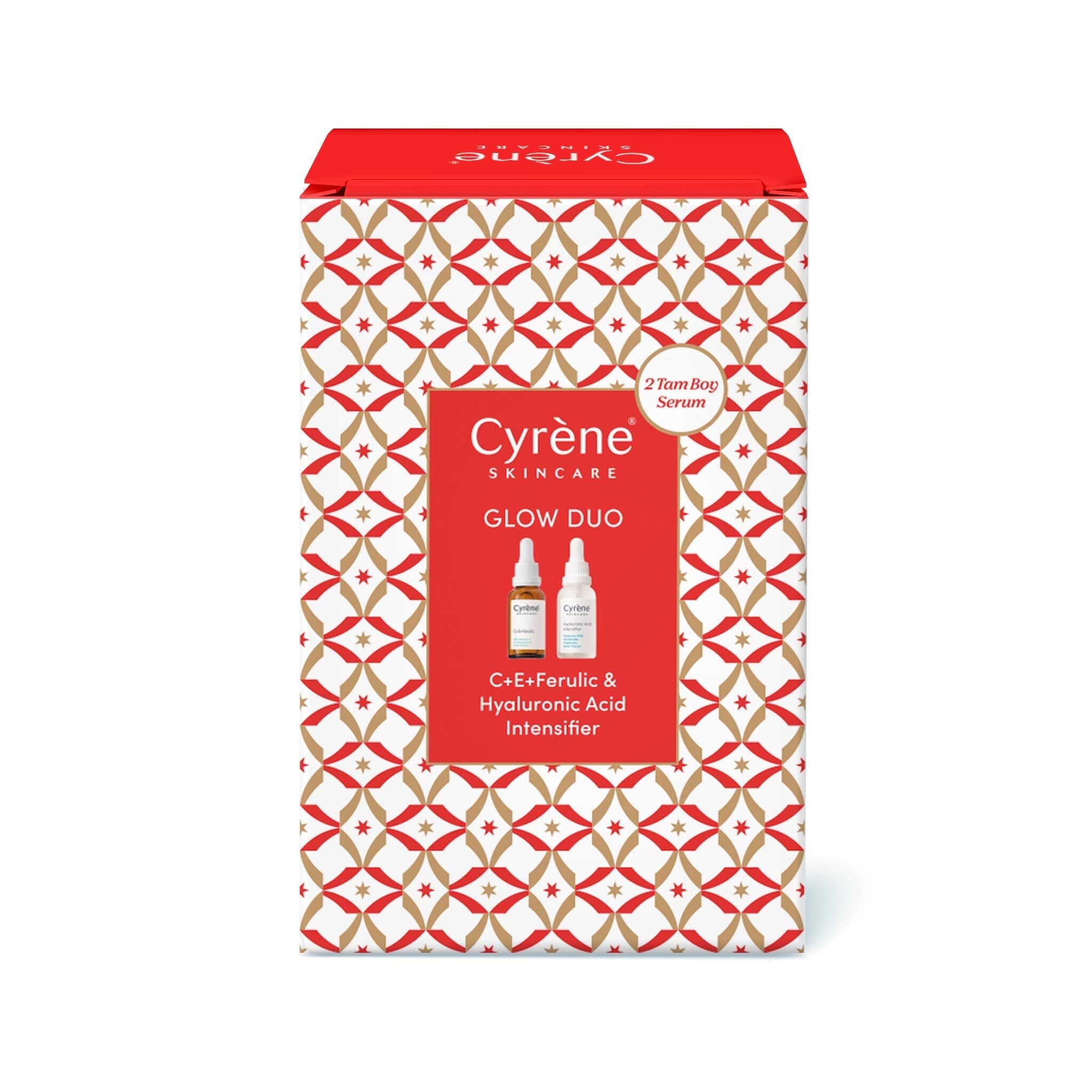 Tanışma Seti GLOW Duo - Cyrène Skincare