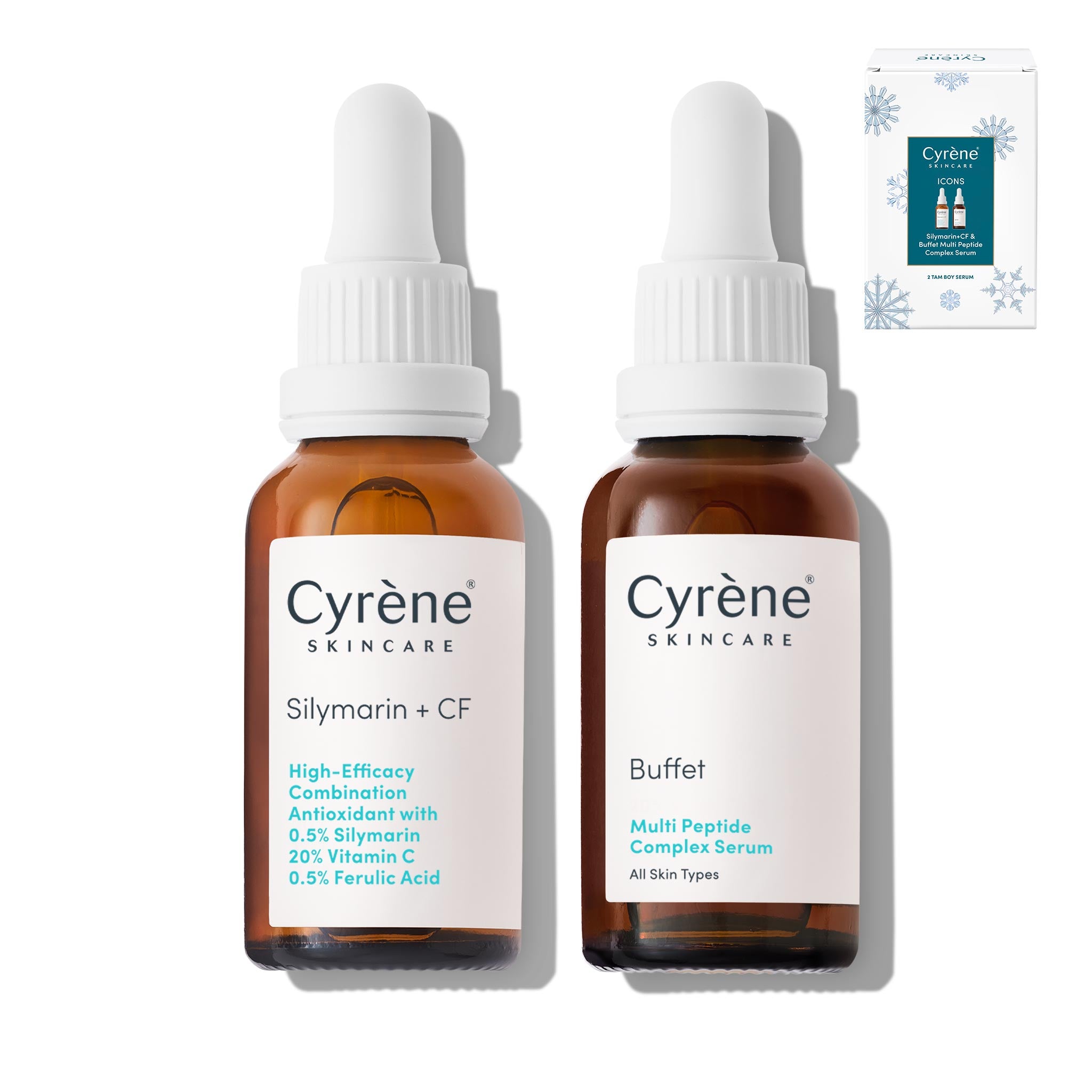 YENİ YIL HEDİYE SETİ - Cyrène Skincare