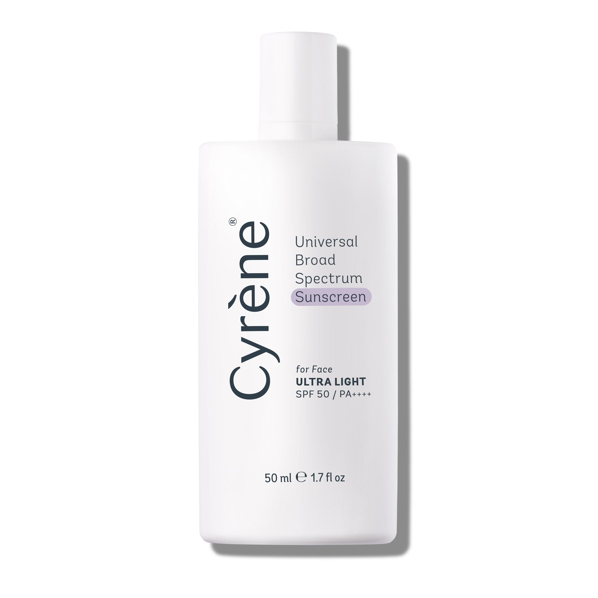 Universal Broad Spectrum Sunscreen - Cyrène Skincare