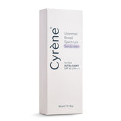 Universal Broad Spectrum Sunscreen - Cyrène Skincare